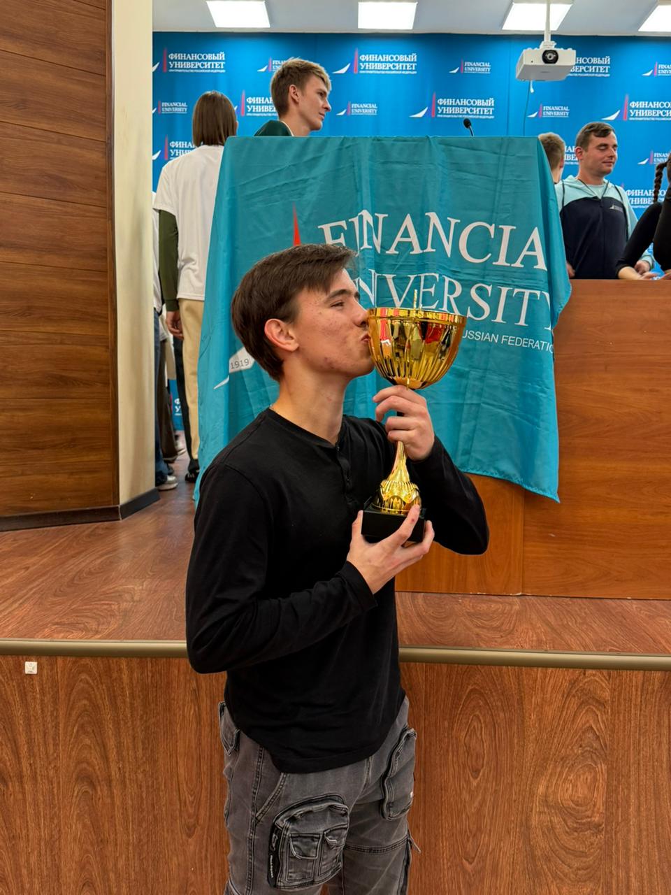Серебро Спартакиады — у команды Омского филиала Финуниверситета!