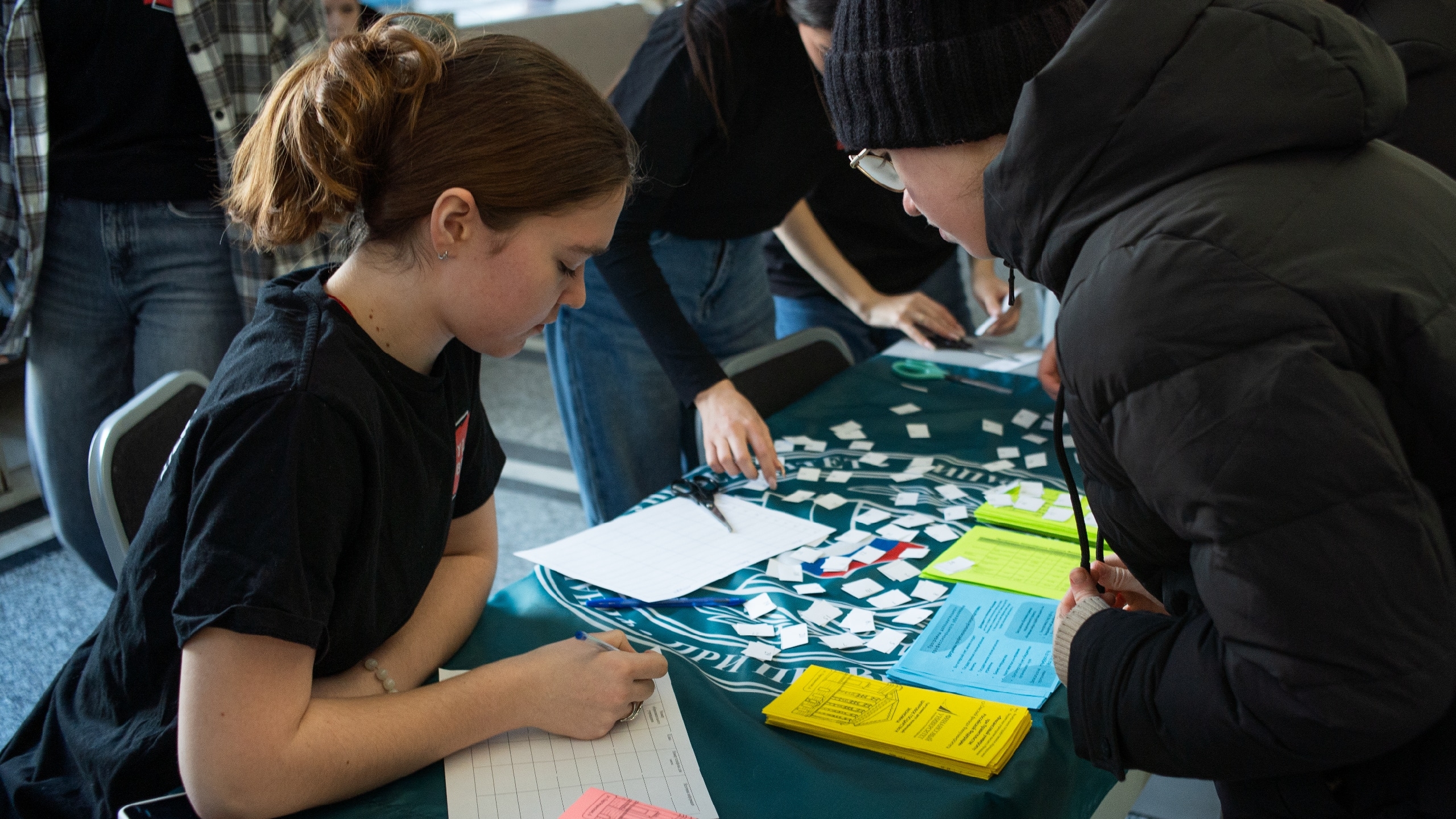 Выбрать профессию — просто: как прошёл День открытых дверей