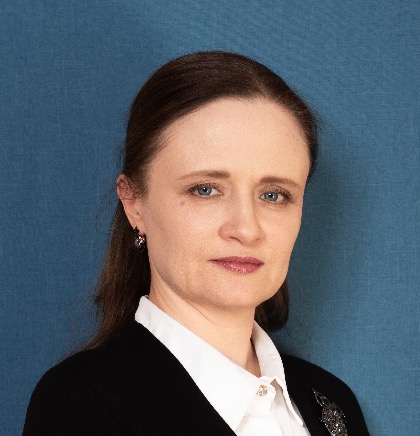 Миллер Елена Валерьевна