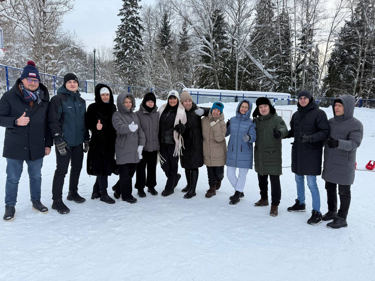 Выездной семинар-совещание Клуба организаторов воспитательной работы «Лидеры ППС»