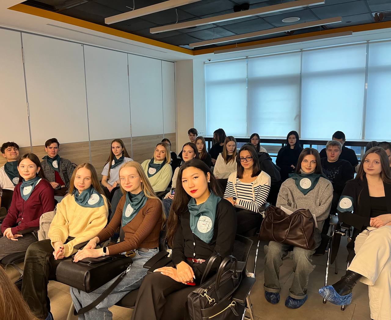 Участие в научной конференции «Производительность 2.0: как раскачать омский бизнес и выйти на новую доходность»