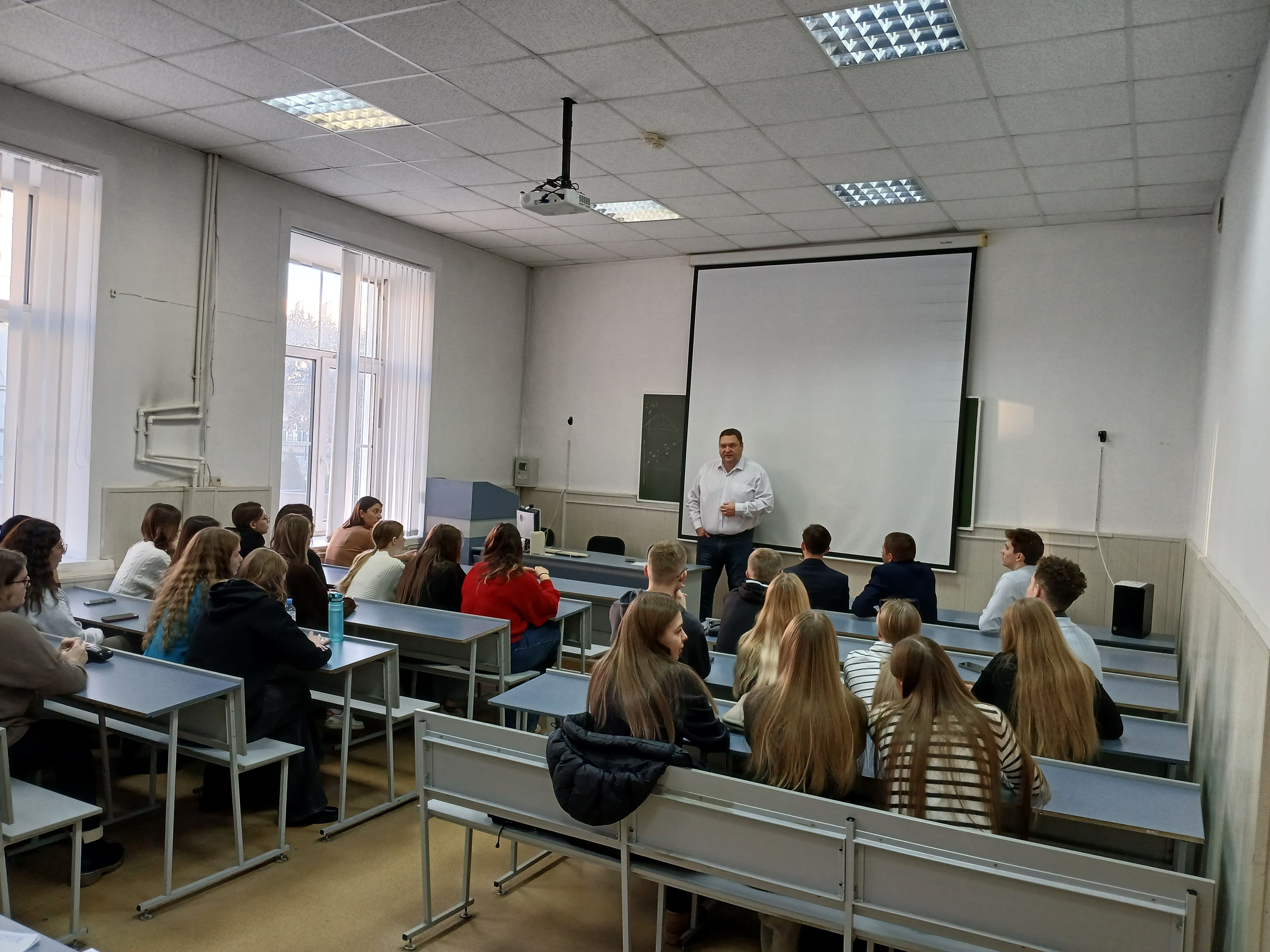 Россельхозбанк: диалог о карьере и возможностях для молодых специалистов