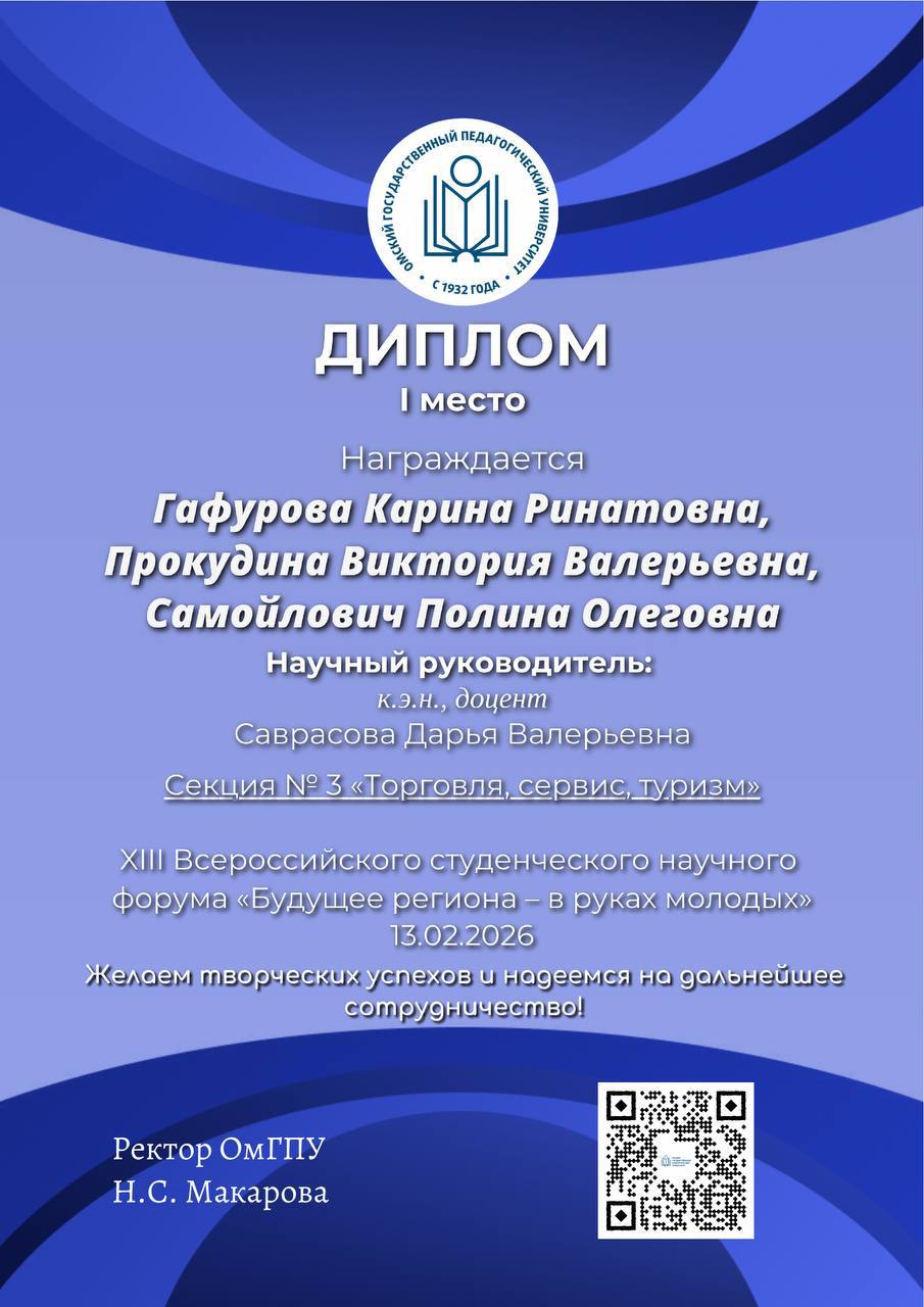 Победа на всероссийском уровне: проект «Чистый Омск» признан лучшим!