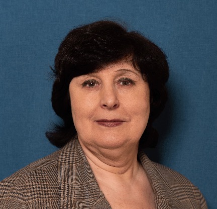 Хайрулина Людмила Руслановна